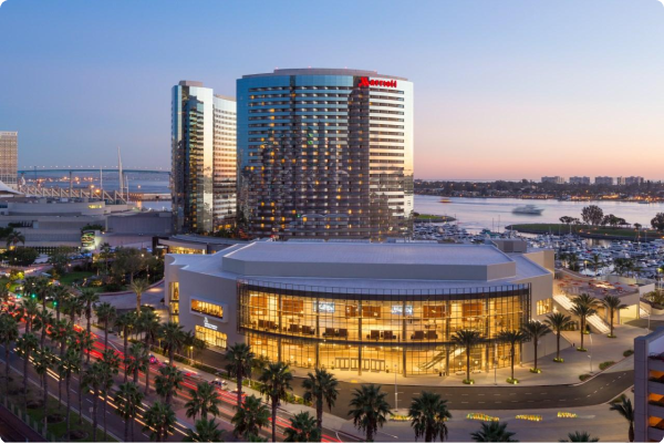 Marriot san diego